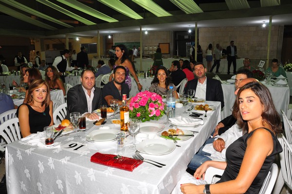 Fundraising Gala Dinner at Champville 
